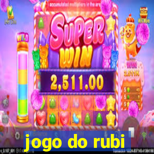 jogo do rubi